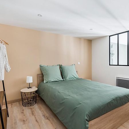 Charmant & Spacieux Appartement En Coeur De Ville แซงต์-เอเตียน ภายนอก รูปภาพ