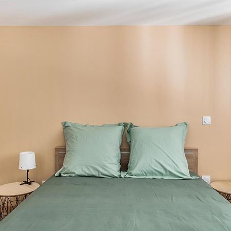 Charmant & Spacieux Appartement En Coeur De Ville แซงต์-เอเตียน ภายนอก รูปภาพ