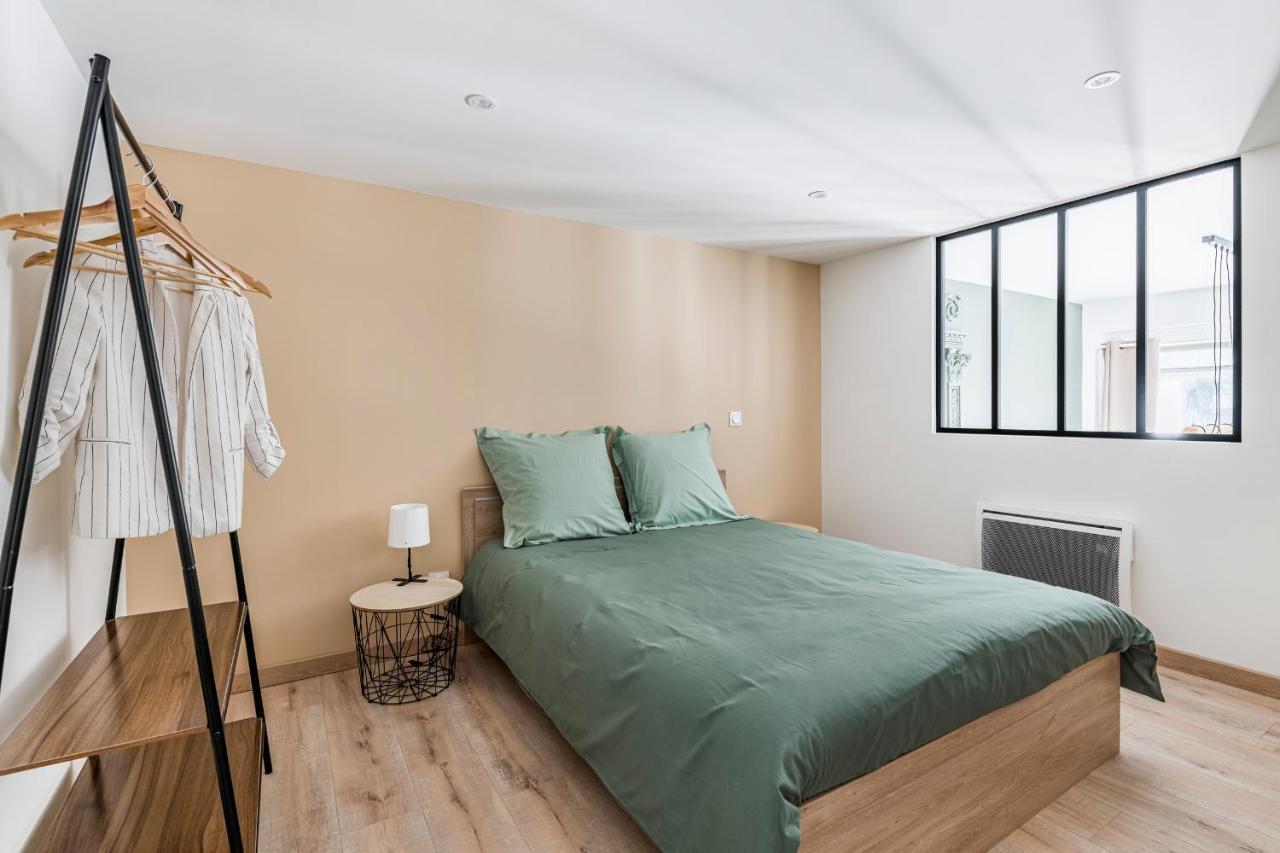 Charmant & Spacieux Appartement En Coeur De Ville แซงต์-เอเตียน ภายนอก รูปภาพ
