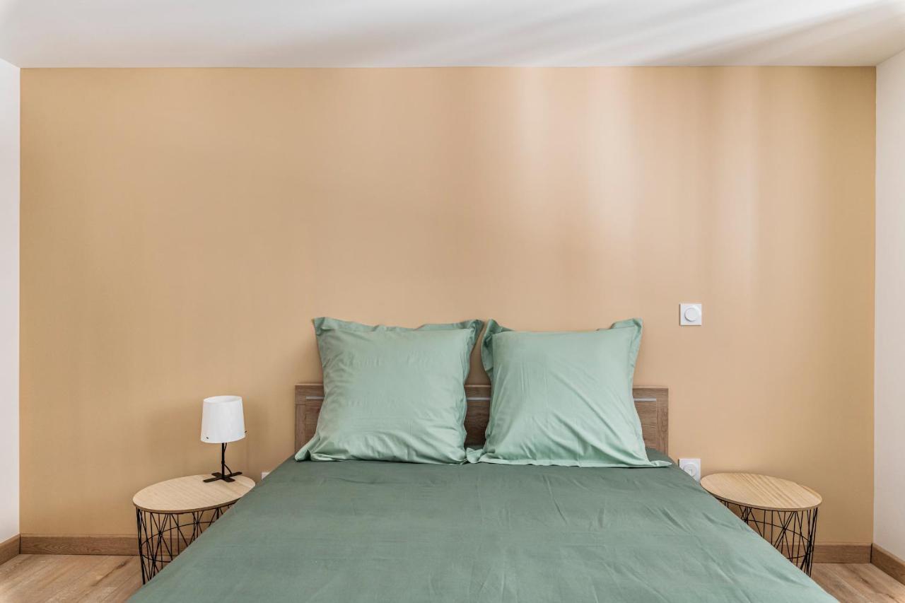 Charmant & Spacieux Appartement En Coeur De Ville แซงต์-เอเตียน ภายนอก รูปภาพ