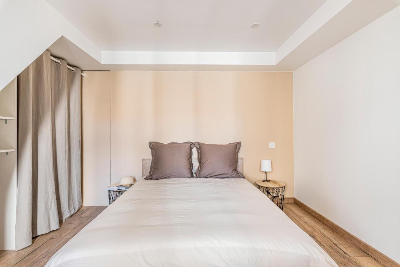 Charmant & Spacieux Appartement En Coeur De Ville แซงต์-เอเตียน ภายนอก รูปภาพ