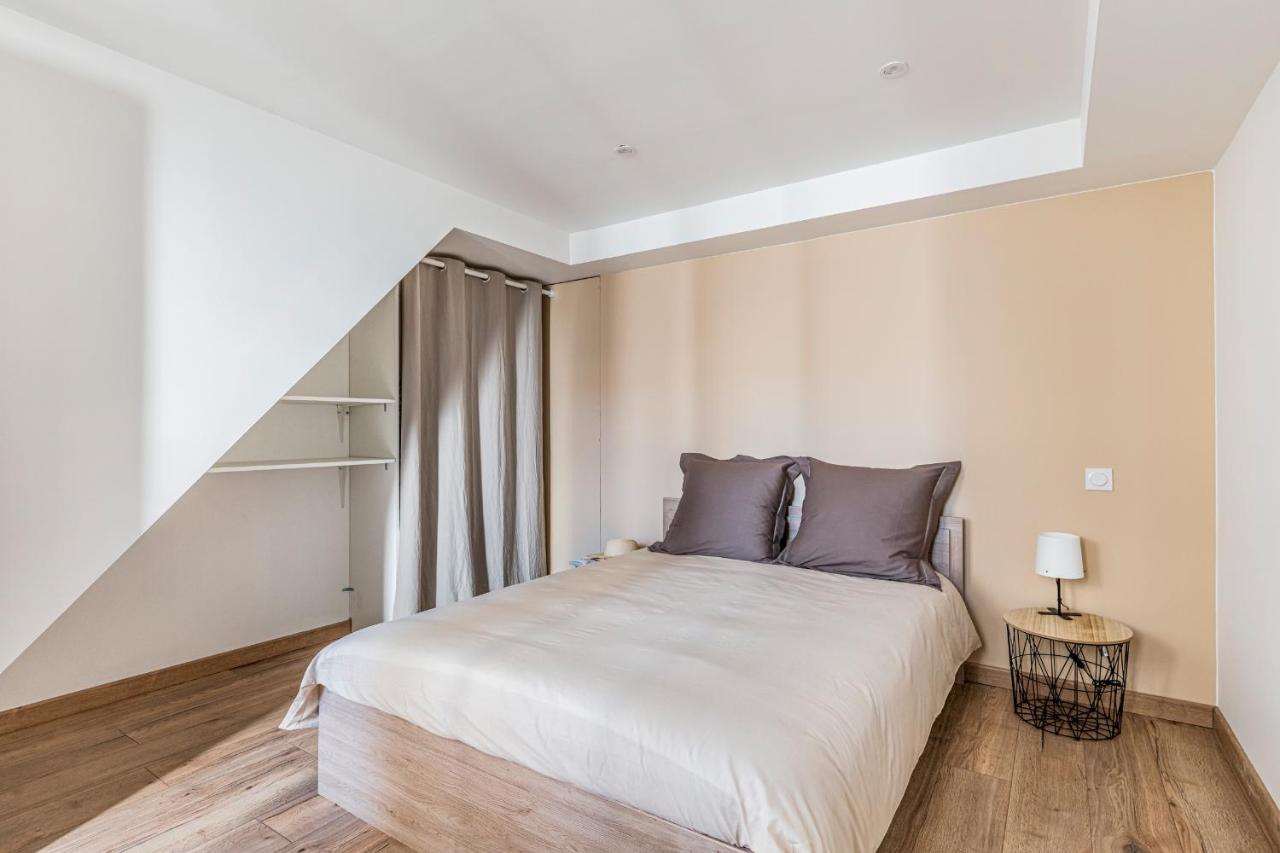 Charmant & Spacieux Appartement En Coeur De Ville แซงต์-เอเตียน ภายนอก รูปภาพ